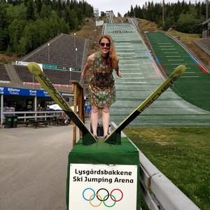 Meet your Posher, Wendy